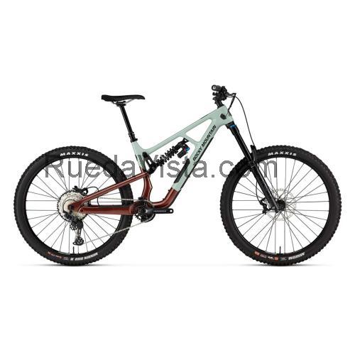 Rocky Mountain Slayer ficha técnica y opiniones